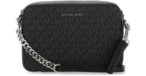 michael kors ginny logo black|Michael Kors handbags review.